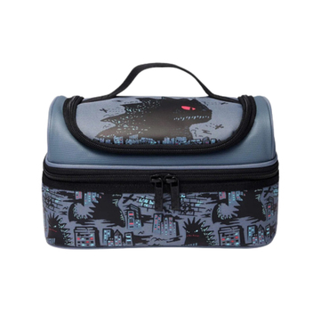 Smiggle Bright Eyes Çift Katlı Beslenme Çantası