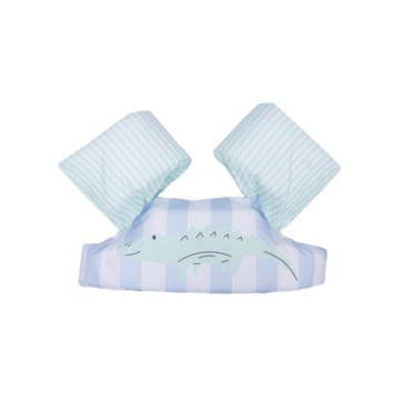Swim Essentials Crocodile Puddle Jumper Kolluklu Yüzme Yeleği 2-6 Yaş