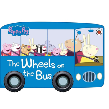 Peppa Pig The Wheels On The Bus