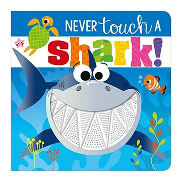 Make Believe Ideas Never Touch A Shark