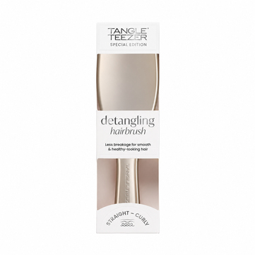 Tangle Teezer Ultimate Detangler Chrome Champagne Gold