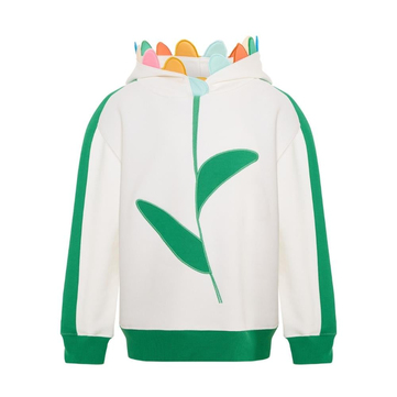 Lalas Bloomette Kapişonlu Takım