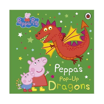 Peppa Pig Pop-Up Dragons
