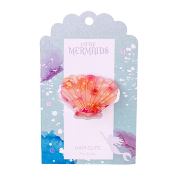 Mini & Kids Little Mermaids Toka Kırmızı Large