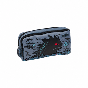 Smiggle Bright Eyes Karakter Cepli Kalem Kutusu