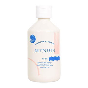 Minois Paris Moisturizing Shampoo Çocuk ve Yetişkin Nemlendirici Şampuan 300 ml