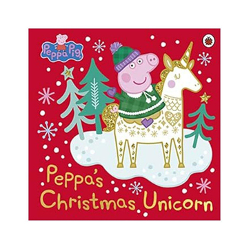 Peppa Pig Peppa's Christmas Unicorn