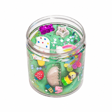 Mammacomica Dough Mint Magic Doğal Oyun Hamuru 200 gr