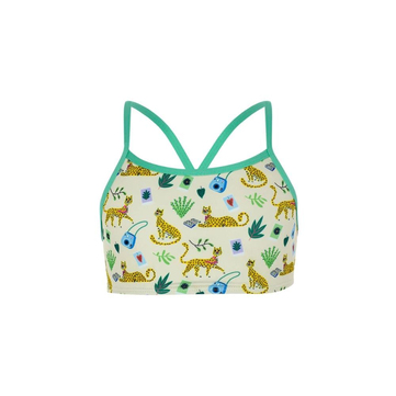 Daring Littles Sportif Bikini Üstü UPF 50+  LIANA Koleksiyonu
