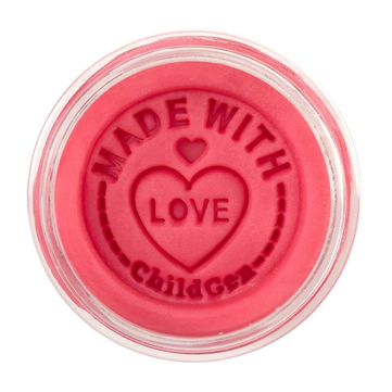 ChildGen Play Dough Kavanoz Oyun Hamuru 125 gr | Pembe