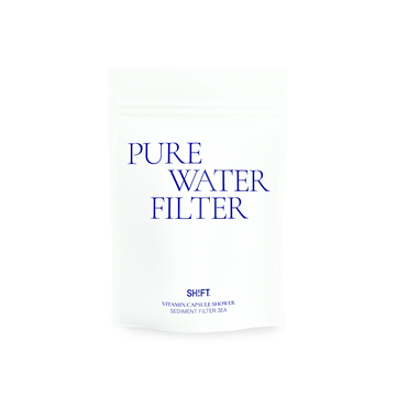Shift Yedek Duş Su Filtresi 3lü