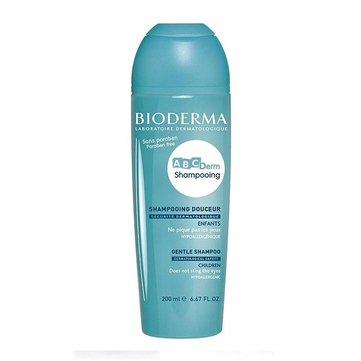 Bioderma Abcderm Gentle Şampuan 200 ml