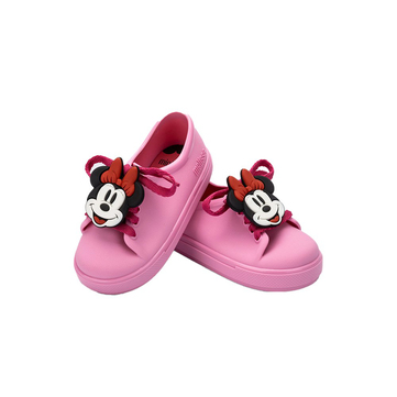 Mini Melissa Hip + Mickey And Friends Bb Çocuk Spor Ayakkabı | Pembe