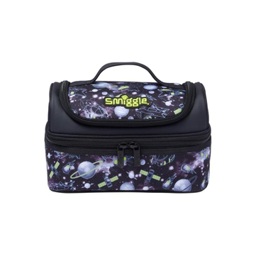 Smiggle Fly High Double Decker Çift Katlı Beslenme Çantası