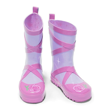 Kidorable Balerin Çocuk Yağmur Çizmesi