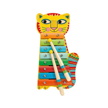 Djeco Ksilofon Kedi