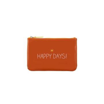 Smiggle Happy Days Turuncu Portföy Çanta
