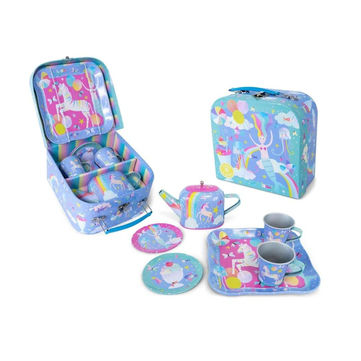 Floss & Rock 7 Parça Çay Seti Fantasy