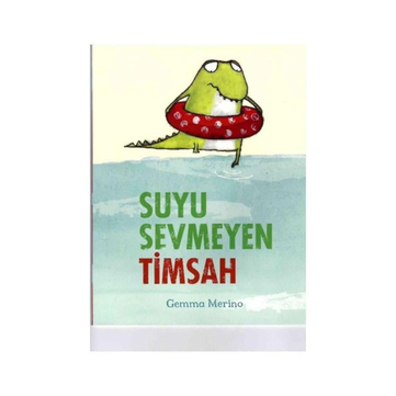 Beta Kids Suyu Sevmeyen Timsah