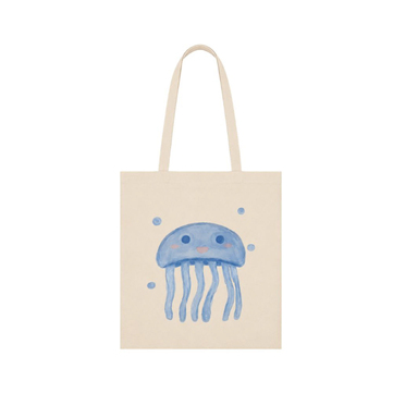 Midu & Fun Sea Buddy Natural Totebag