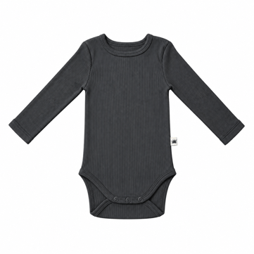 Little Yucca Uzun Kollu Body Gri