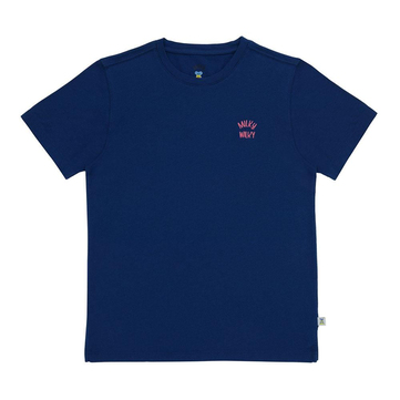 Milky Wilky Lacivert Tişört