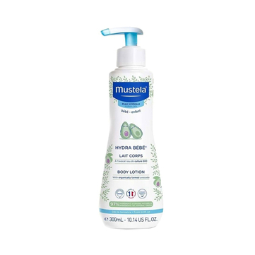 Mustela Normal Ciltler için Vücut Losyonu 300 ml