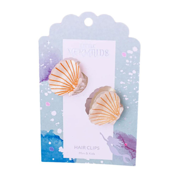 Mini & Kids Little Mermaids 2li Toka Simli