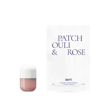 Shift Gül ve Paçuli Aromalı Duş Terapi Kapsül Seti