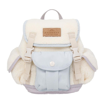 Doughnut Lighthouse Fluffy Serisi Unisex Çocuk Sırt Çantası