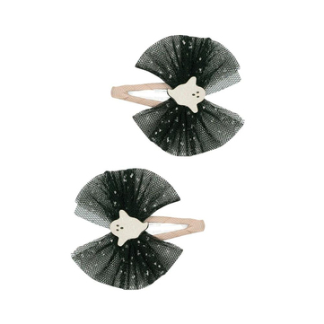 Mimi & Lula Ghoulish Ghost Tulle 2li Toka