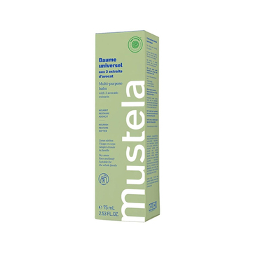Mustela 3 Etkili Avokado Balsam 75 ml