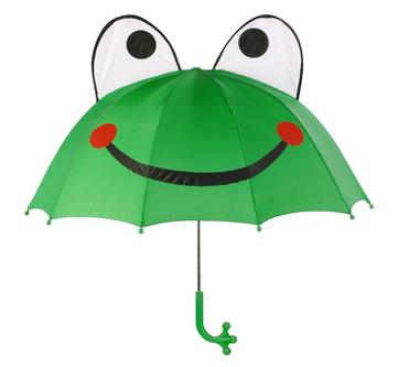 Kidorable Kurbağa Çocuk Şemsiye