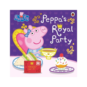 Peppa Pig Peppas Royal Party