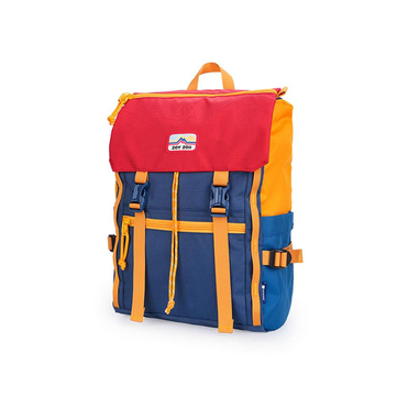 Zoyzoii Natural Adventure Outdoor Sırt Çantası | Deep Sea Blue