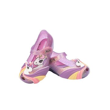 Mini Melissa Ultragirl Uni Bb Çocuk Babet | Lila