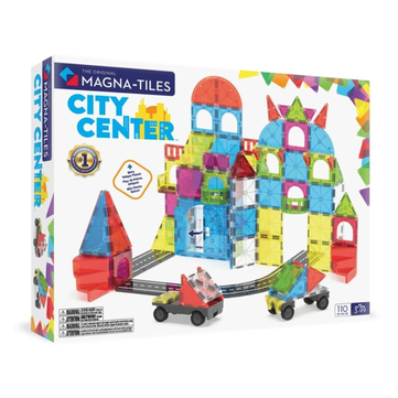 Magna-Tıles City Center 110 Parça