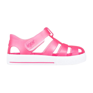 Igor Star Çocuk Sandalet Fushia