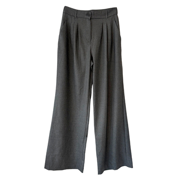 Pieces of Melon Antrasit Palazzo Pantolon - 36