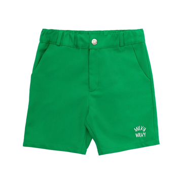 Milky Wilky Garden Şort Yeşil