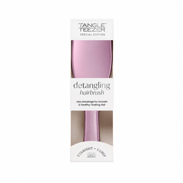Tangle Teezer Ultimate Detangler Chrome Mauve Copper