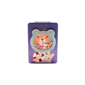 Etoilee Curiou Baby Mavi Cep Aynası