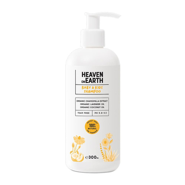 Heaven on Earth Bebek ve Çocuk Şampuanı 300 ml