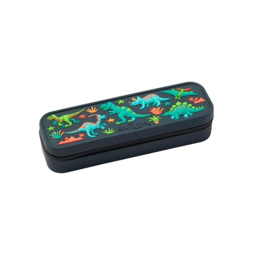 Smiggle Leap Dinazor Desenli Silikon Kalem Kutusu