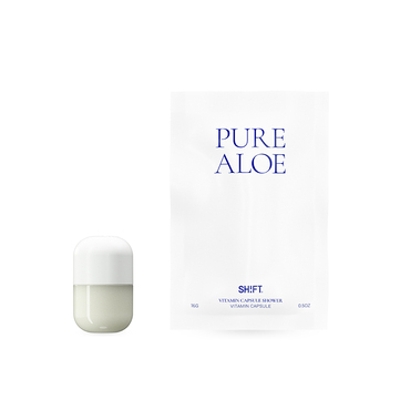 Shift Aloe Vera Aromalı Duş Terapi Kapsül Seti