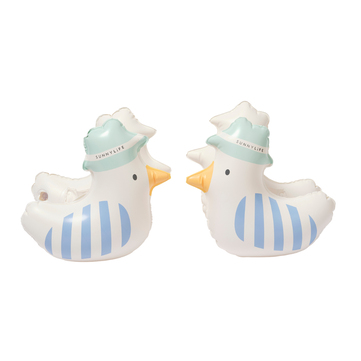 Sunnylife Çocuk Kolluk Sid the Seagull Blue Stripe