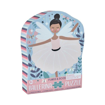 Floss & Rock 12 Parça Şekilli Yap Boz Enchanted