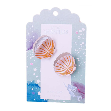 Mini & Kids Little Mermaids 2li Toka Hologram
