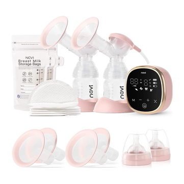 NCVI Elektronik Çiftli Göğüs Pompası