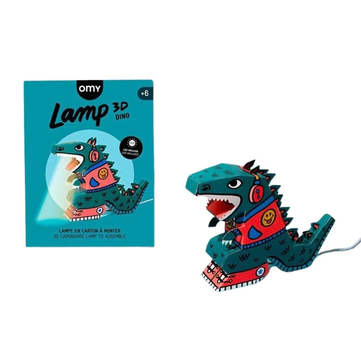 Omy 3 Boyutlu Lamba Dinos